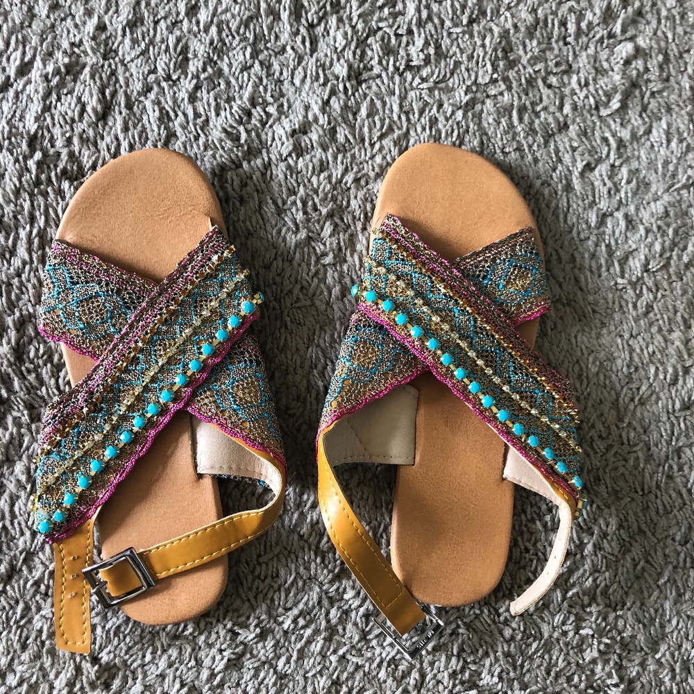 Sandals